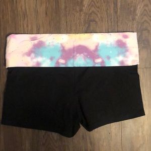Victor secret yoga shorts